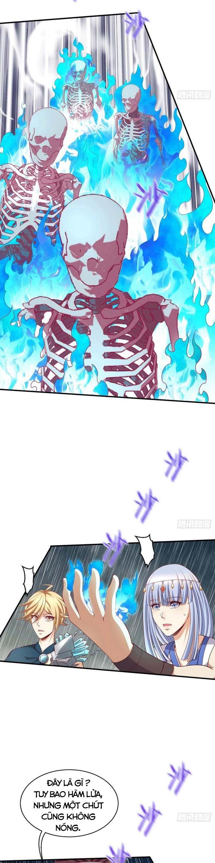 đọc truyện Tiên Vương Trùng Sinh Chương 361 ảnh 12 tại Thiên Thai Truyện