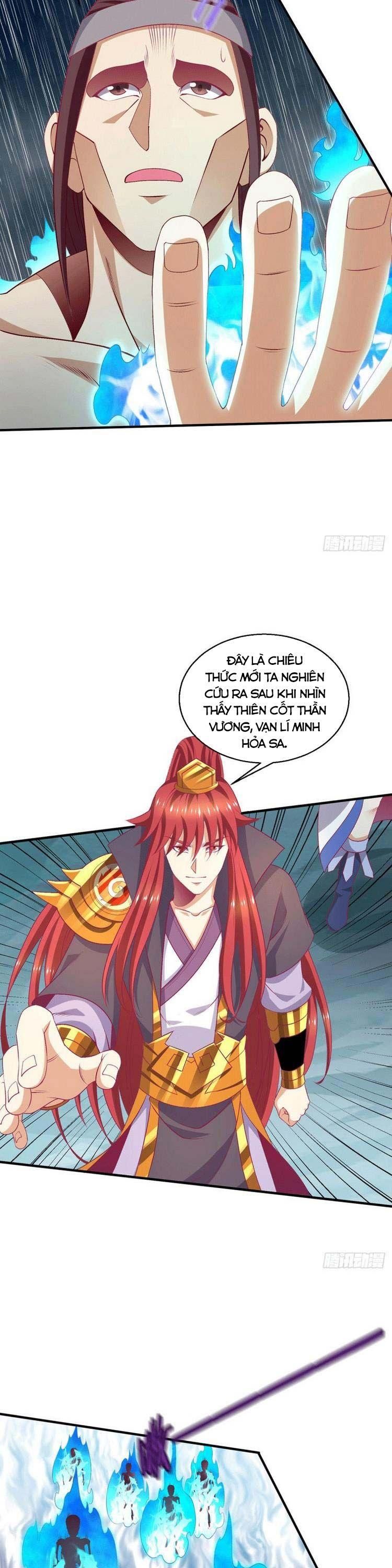 đọc truyện Tiên Vương Trùng Sinh Chương 361 ảnh 13 tại Thiên Thai Truyện