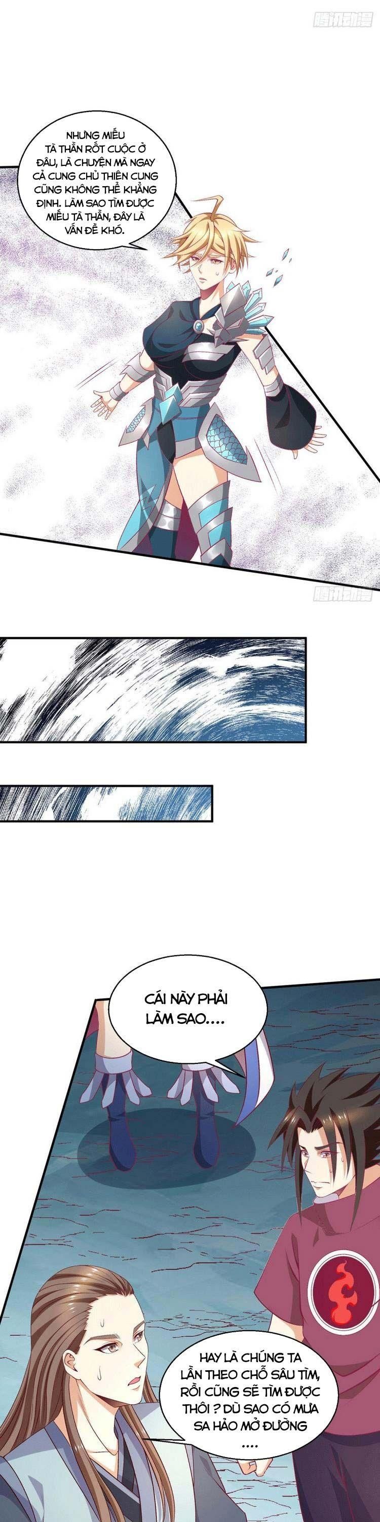 đọc truyện Tiên Vương Trùng Sinh Chương 361 ảnh 15 tại Thiên Thai Truyện