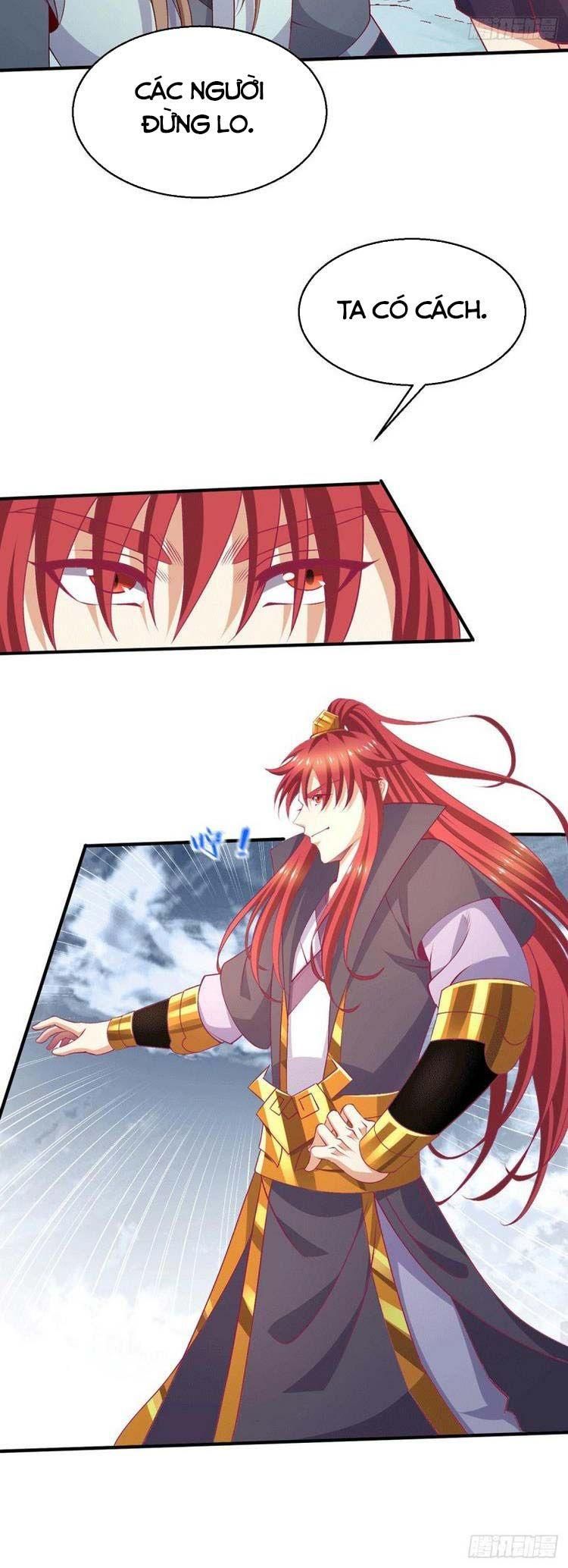 đọc truyện Tiên Vương Trùng Sinh Chương 361 ảnh 16 tại Thiên Thai Truyện