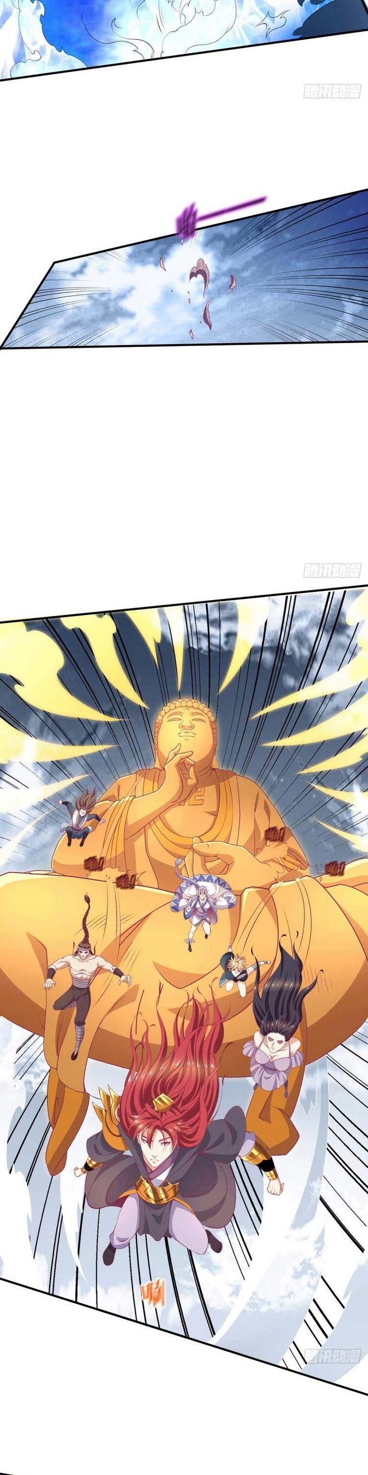 đọc truyện Tiên Vương Trùng Sinh Chương 361 ảnh 5 tại Thiên Thai Truyện