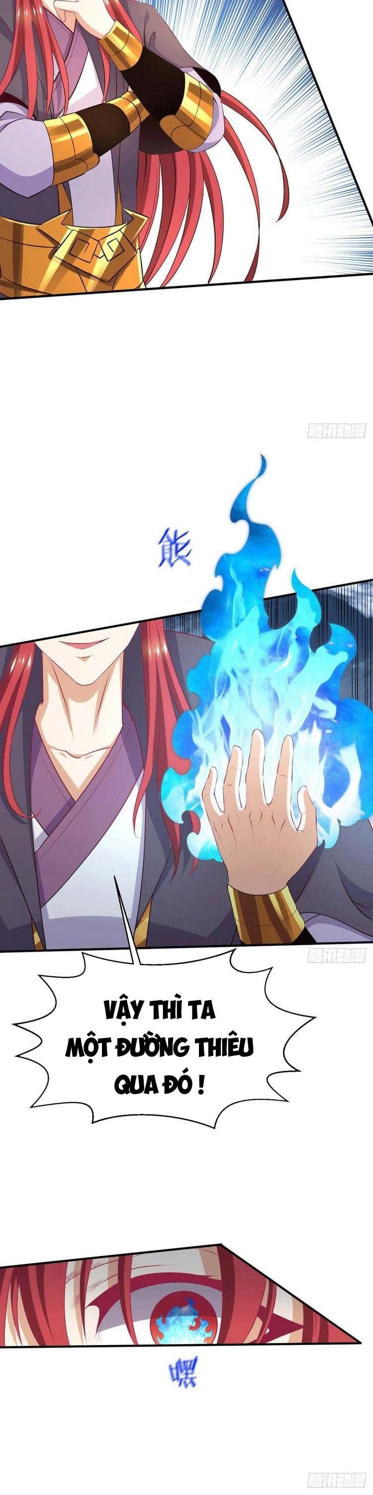 đọc truyện Tiên Vương Trùng Sinh Chương 361 ảnh 7 tại Thiên Thai Truyện