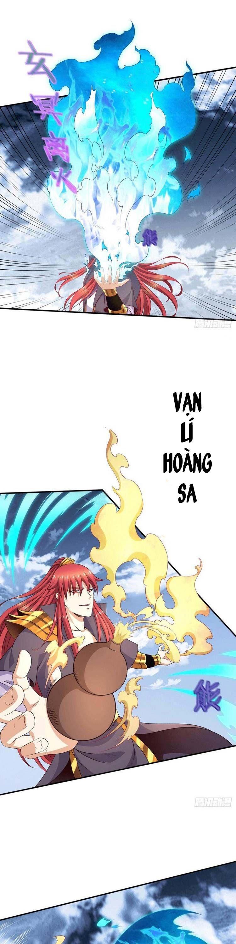 đọc truyện Tiên Vương Trùng Sinh Chương 361 ảnh 8 tại Thiên Thai Truyện