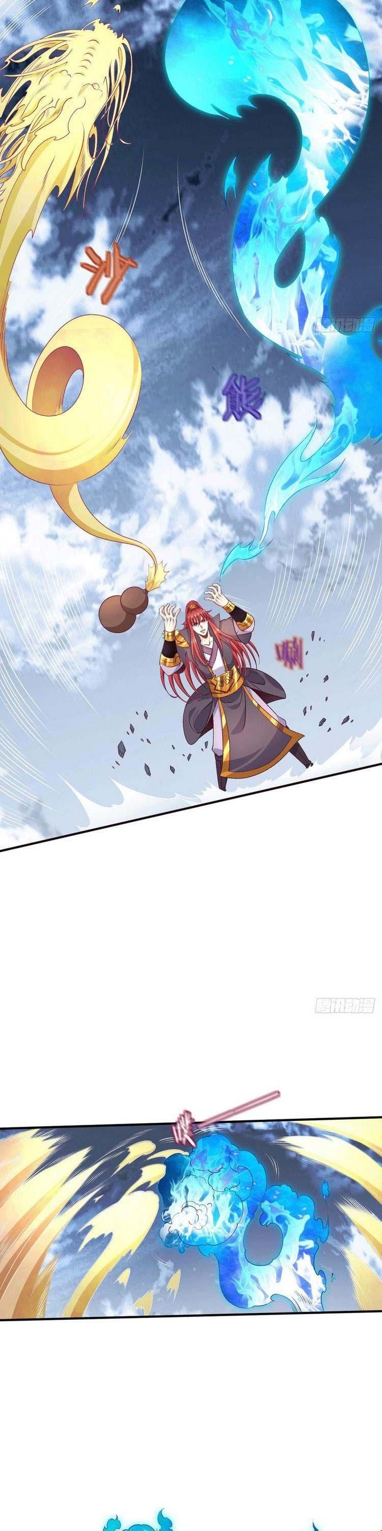 đọc truyện Tiên Vương Trùng Sinh Chương 361 ảnh 9 tại Thiên Thai Truyện