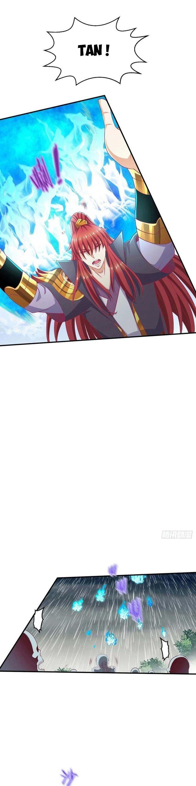 đọc truyện Tiên Vương Trùng Sinh Chương 361 ảnh 11 tại Thiên Thai Truyện