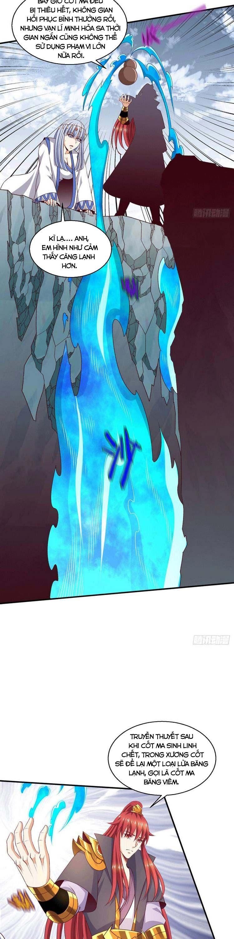 đọc truyện Tiên Vương Trùng Sinh Chương 362 ảnh 14 tại Thiên Thai Truyện