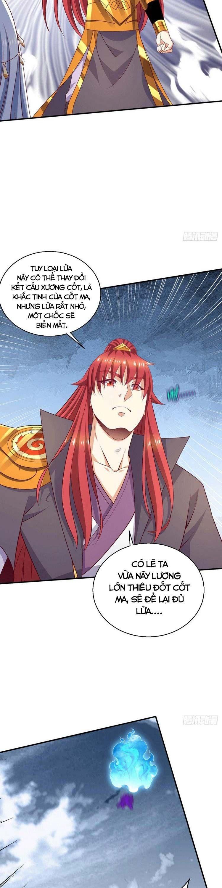 đọc truyện Tiên Vương Trùng Sinh Chương 362 ảnh 15 tại Thiên Thai Truyện