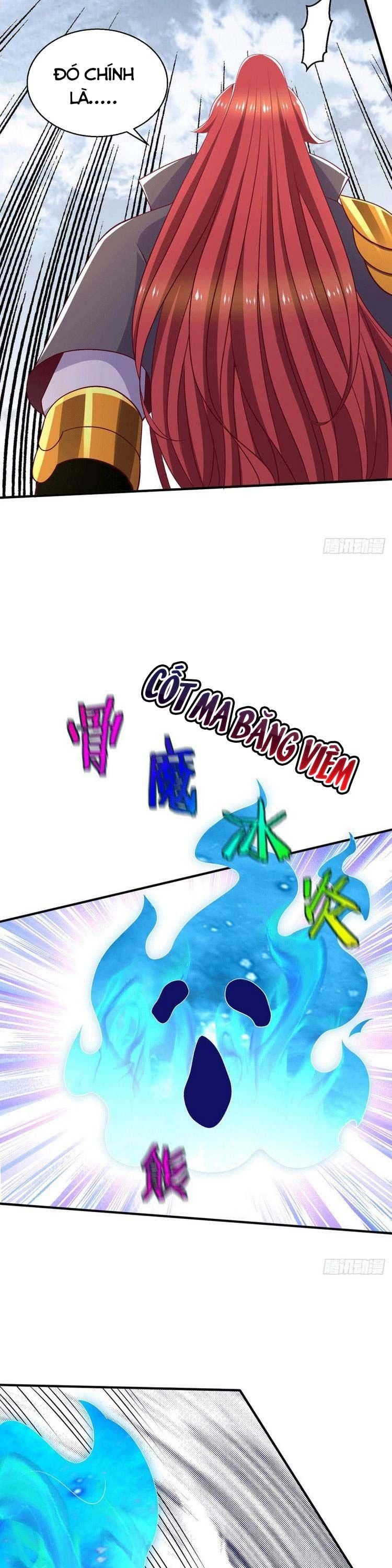 đọc truyện Tiên Vương Trùng Sinh Chương 362 ảnh 16 tại Thiên Thai Truyện