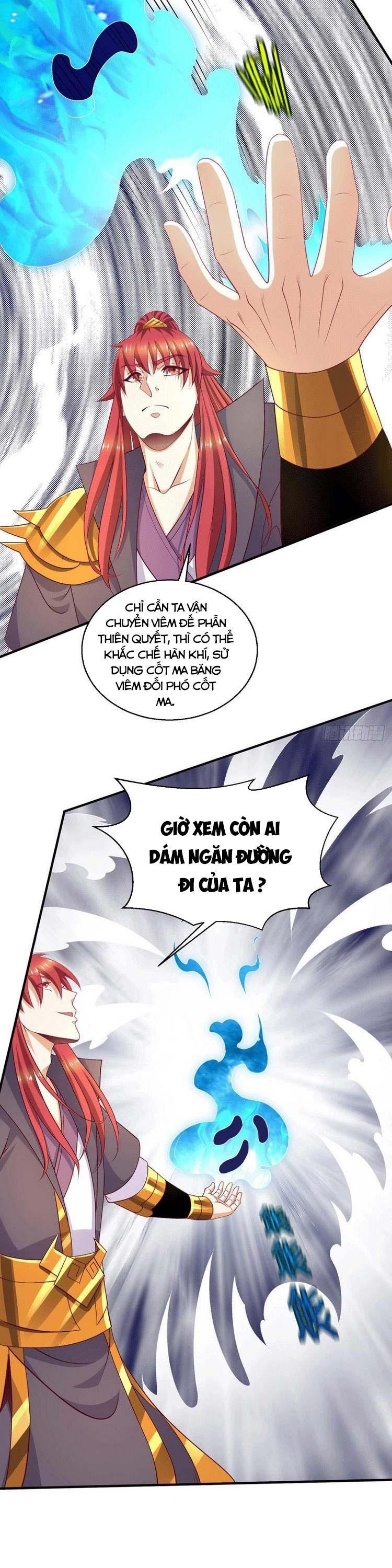 đọc truyện Tiên Vương Trùng Sinh Chương 362 ảnh 17 tại Thiên Thai Truyện