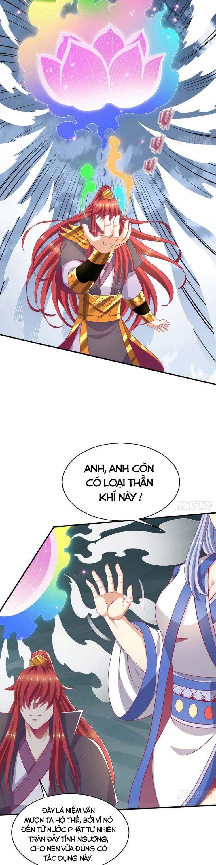 đọc truyện Tiên Vương Trùng Sinh Chương 362 ảnh 5 tại Thiên Thai Truyện