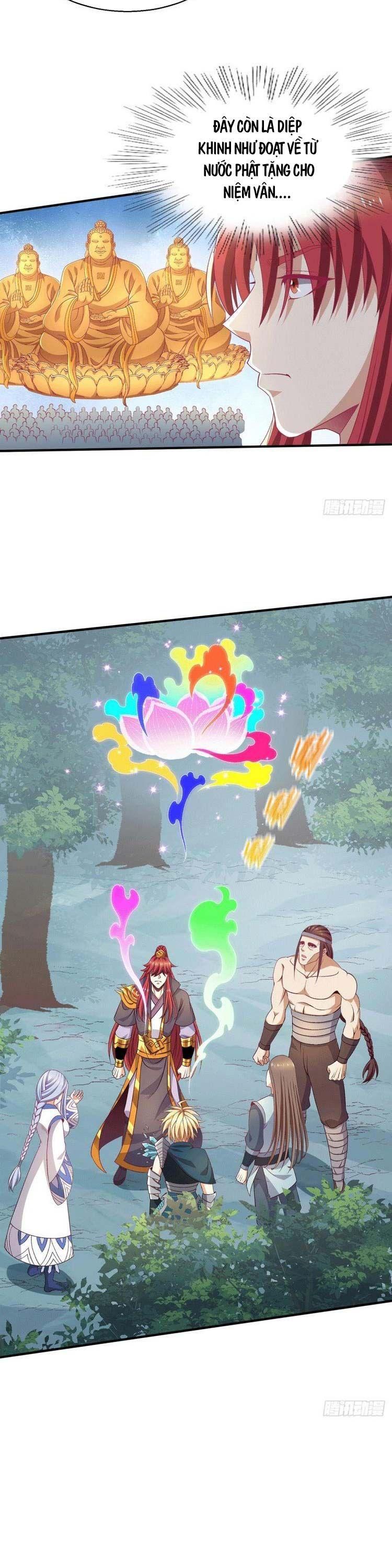 đọc truyện Tiên Vương Trùng Sinh Chương 362 ảnh 6 tại Thiên Thai Truyện