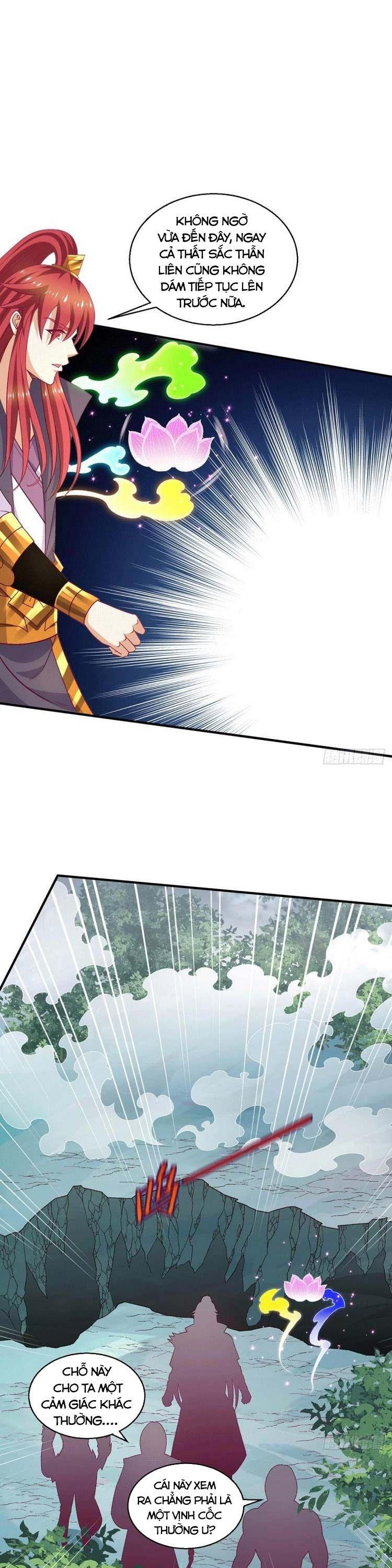 đọc truyện Tiên Vương Trùng Sinh Chương 362 ảnh 8 tại Thiên Thai Truyện