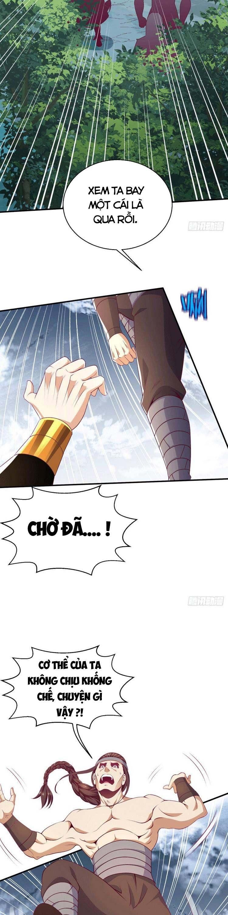 đọc truyện Tiên Vương Trùng Sinh Chương 362 ảnh 9 tại Thiên Thai Truyện