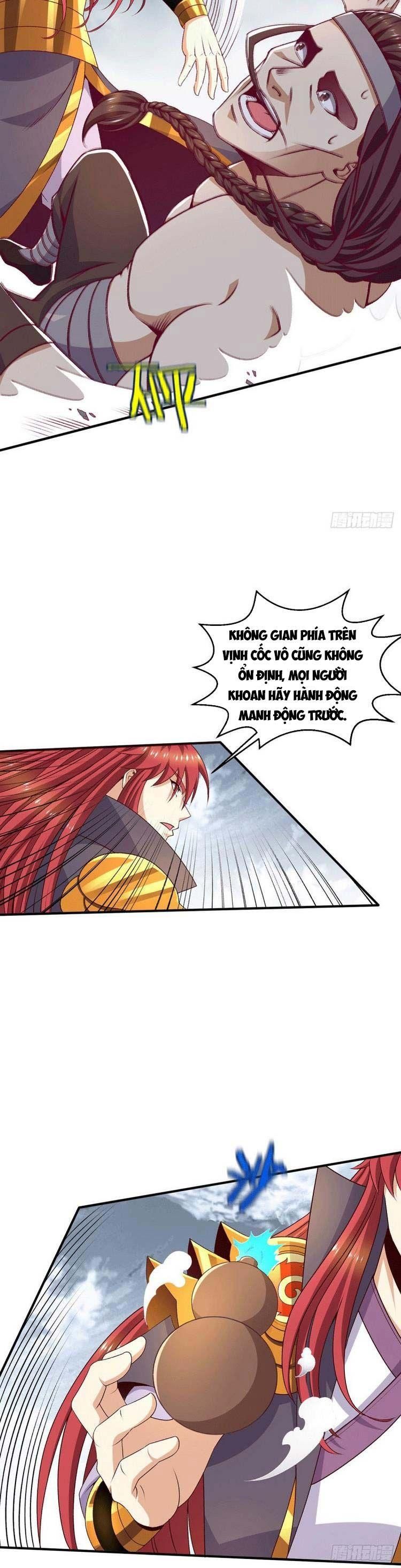 đọc truyện Tiên Vương Trùng Sinh Chương 362 ảnh 11 tại Thiên Thai Truyện