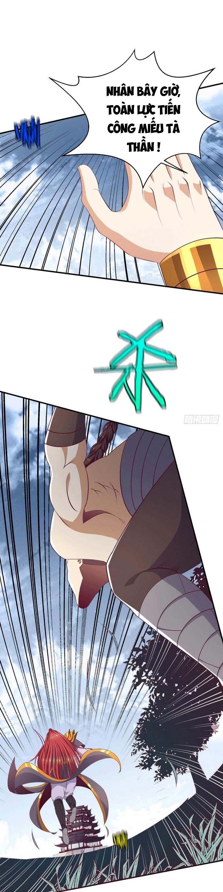 đọc truyện Tiên Vương Trùng Sinh Chương 363 ảnh 12 tại Thiên Thai Truyện