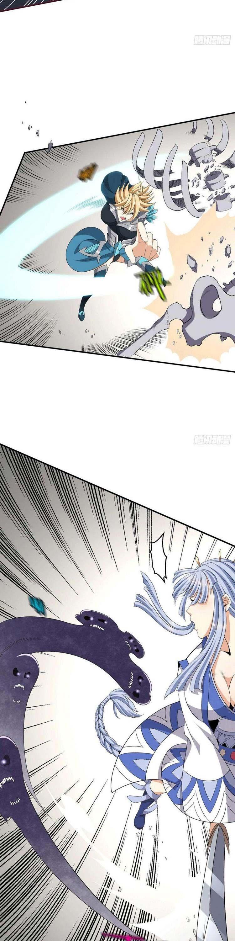 đọc truyện Tiên Vương Trùng Sinh Chương 363 ảnh 13 tại Thiên Thai Truyện