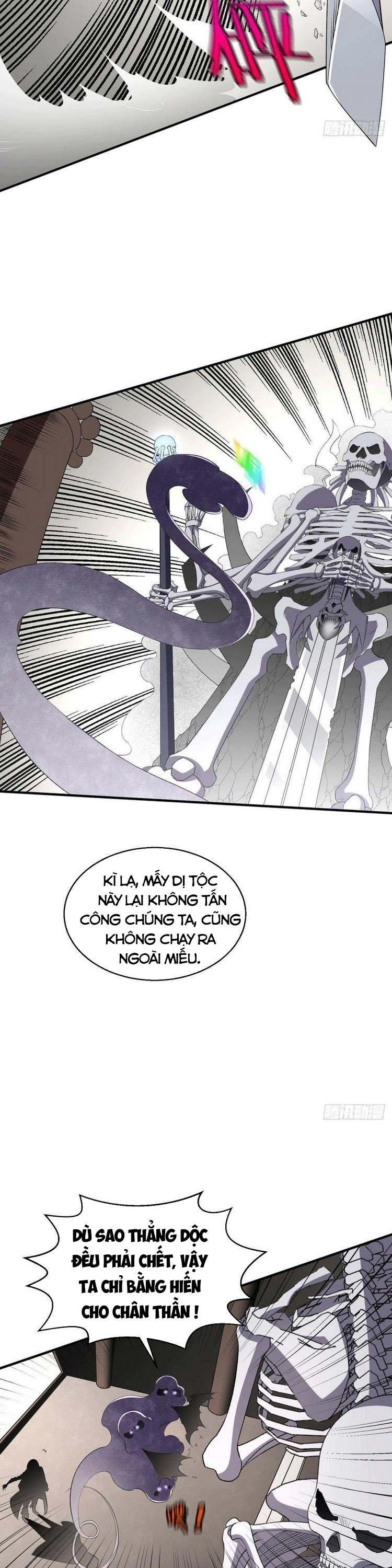 đọc truyện Tiên Vương Trùng Sinh Chương 363 ảnh 14 tại Thiên Thai Truyện