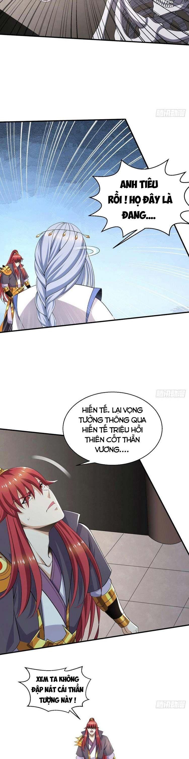 đọc truyện Tiên Vương Trùng Sinh Chương 363 ảnh 15 tại Thiên Thai Truyện