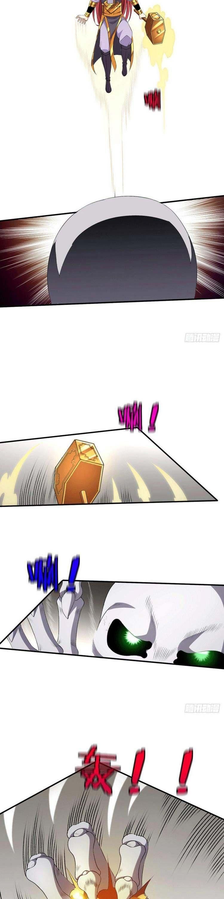 đọc truyện Tiên Vương Trùng Sinh Chương 363 ảnh 16 tại Thiên Thai Truyện