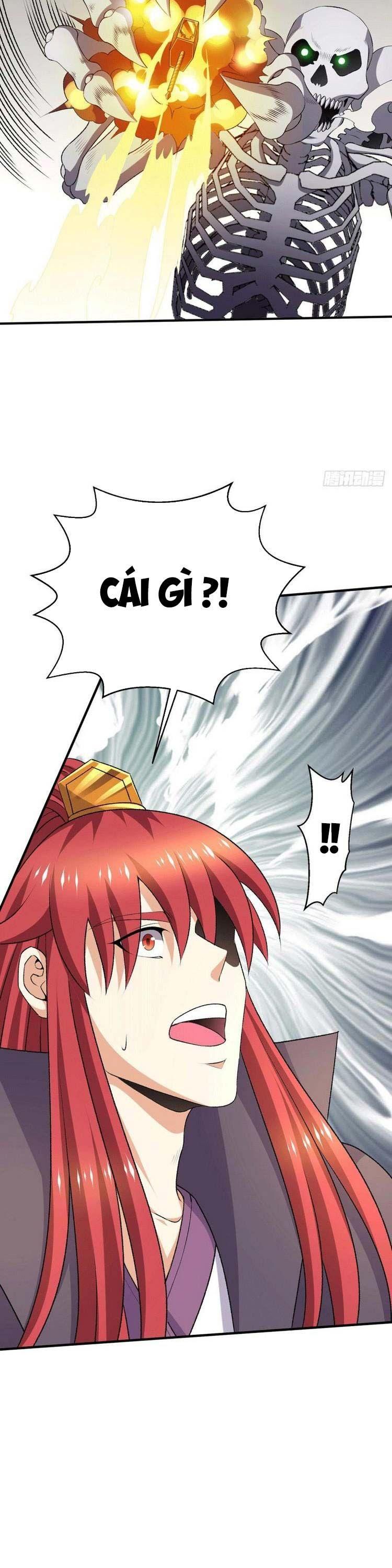 đọc truyện Tiên Vương Trùng Sinh Chương 363 ảnh 17 tại Thiên Thai Truyện