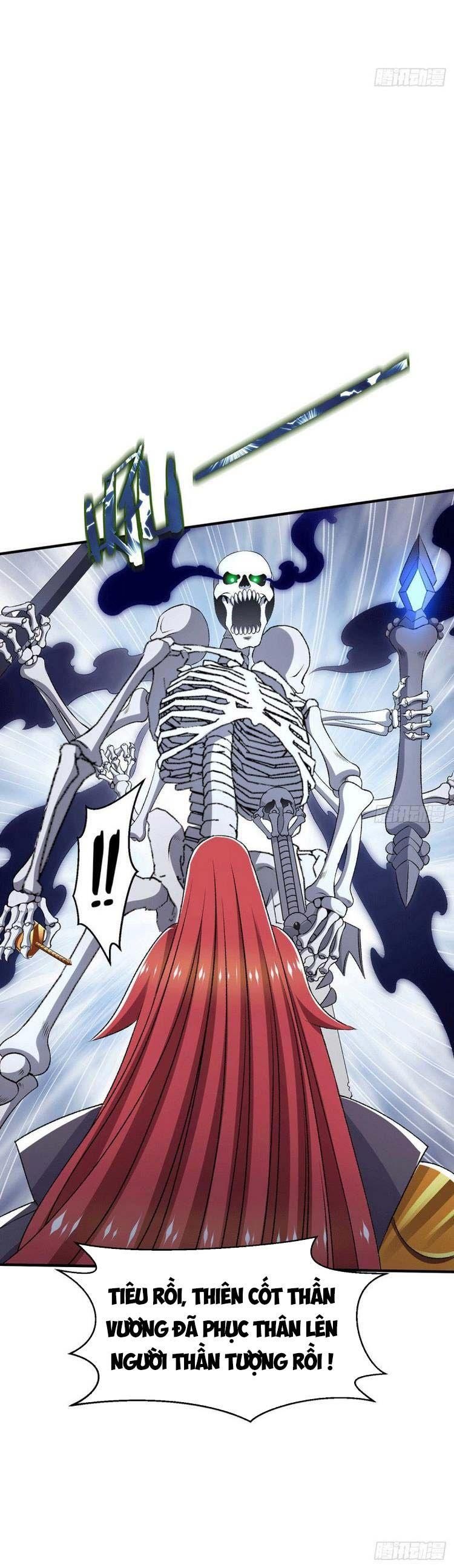 đọc truyện Tiên Vương Trùng Sinh Chương 363 ảnh 18 tại Thiên Thai Truyện