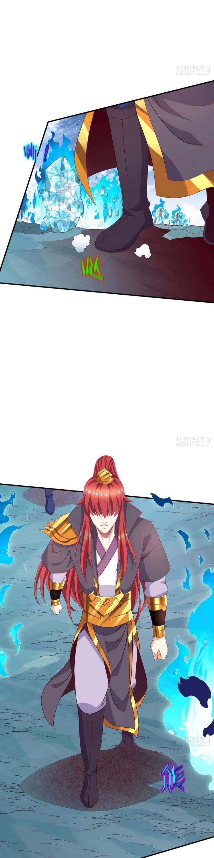 đọc truyện Tiên Vương Trùng Sinh Chương 363 ảnh 5 tại Thiên Thai Truyện