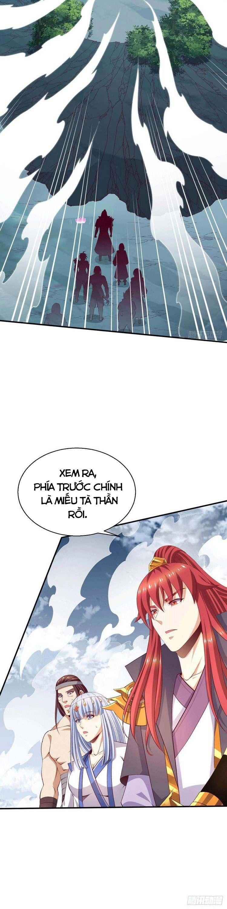 đọc truyện Tiên Vương Trùng Sinh Chương 363 ảnh 7 tại Thiên Thai Truyện