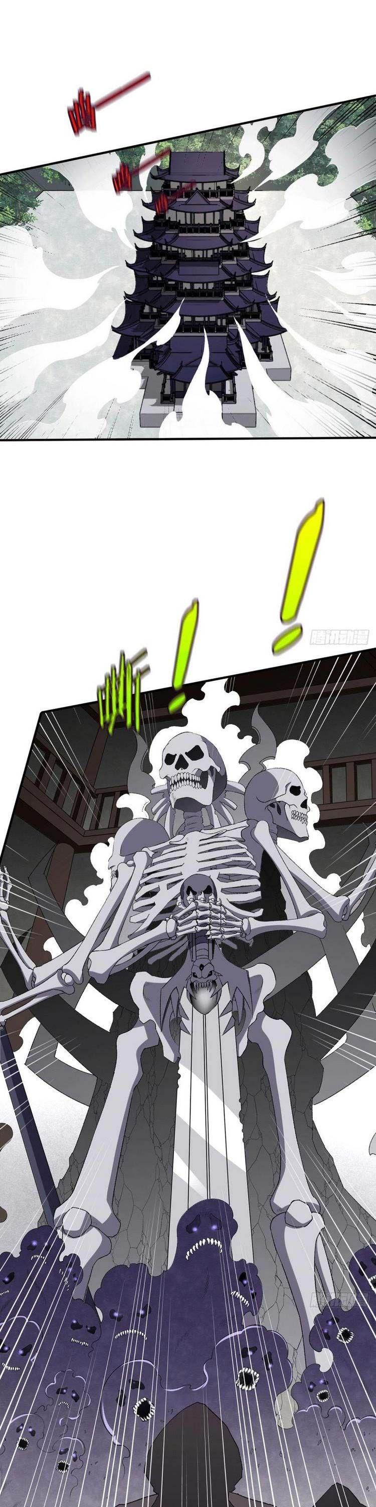 đọc truyện Tiên Vương Trùng Sinh Chương 363 ảnh 8 tại Thiên Thai Truyện