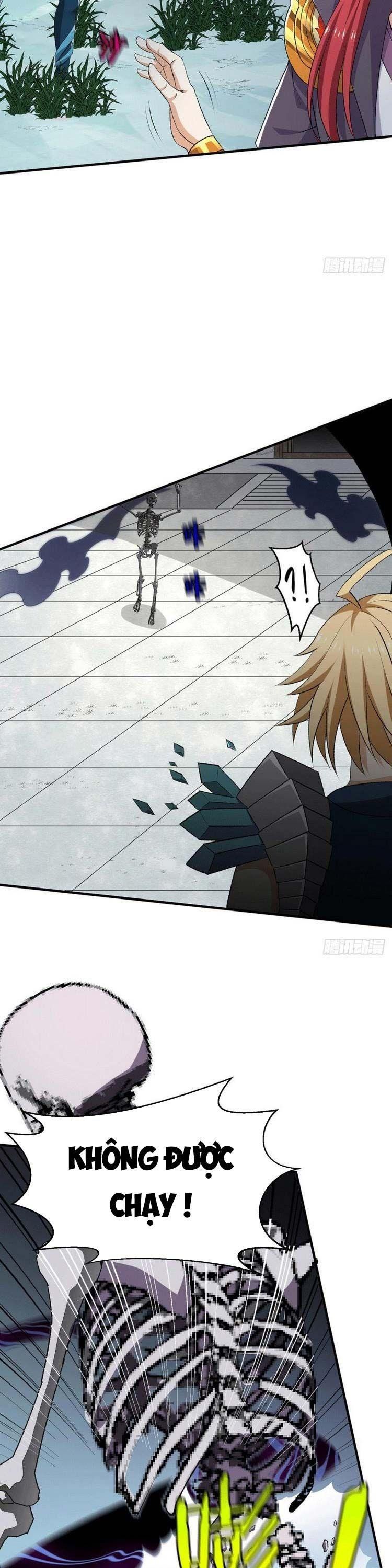 đọc truyện Tiên Vương Trùng Sinh Chương 363 ảnh 10 tại Thiên Thai Truyện