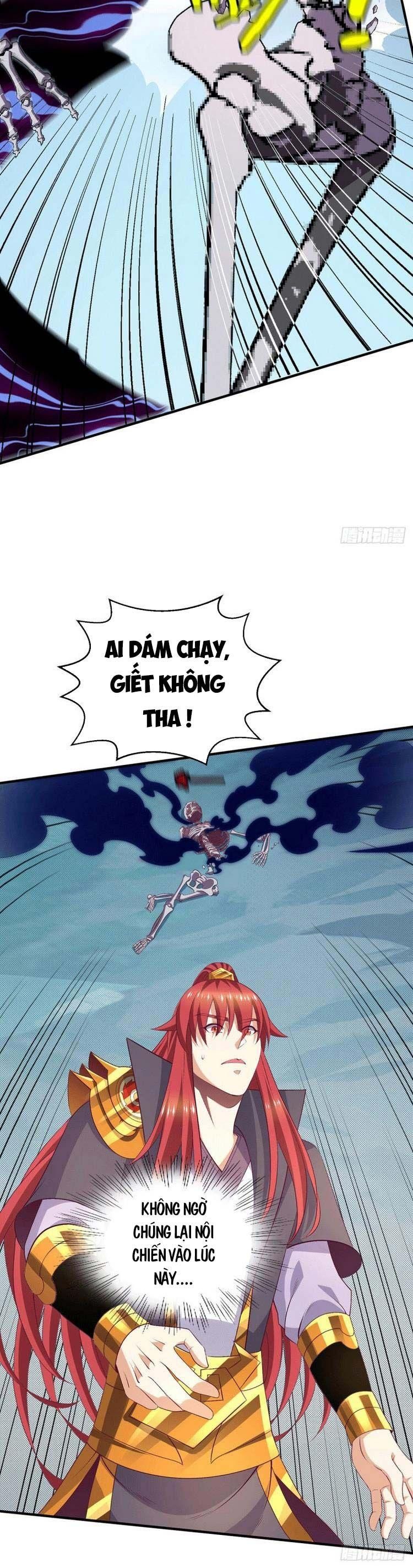 đọc truyện Tiên Vương Trùng Sinh Chương 363 ảnh 11 tại Thiên Thai Truyện