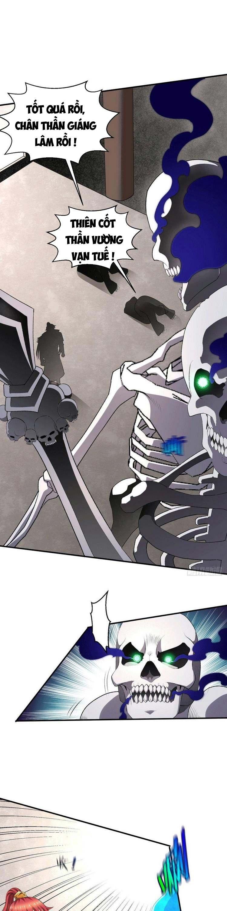 đọc truyện Tiên Vương Trùng Sinh Chương 364 ảnh 3 tại Thiên Thai Truyện