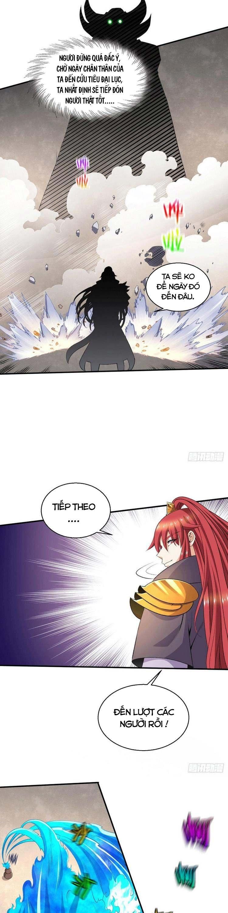 đọc truyện Tiên Vương Trùng Sinh Chương 364 ảnh 12 tại Thiên Thai Truyện