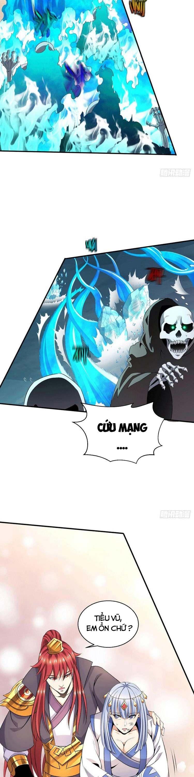 đọc truyện Tiên Vương Trùng Sinh Chương 364 ảnh 13 tại Thiên Thai Truyện