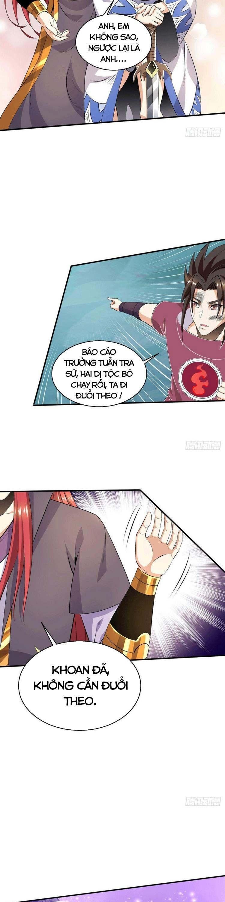 đọc truyện Tiên Vương Trùng Sinh Chương 364 ảnh 14 tại Thiên Thai Truyện