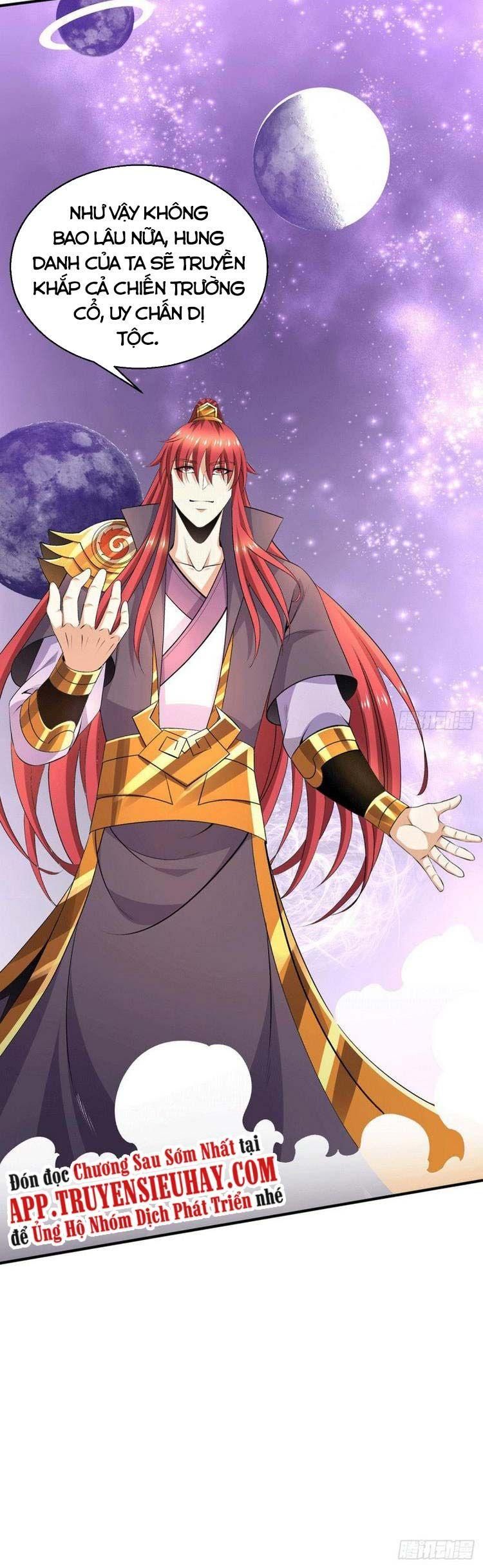 đọc truyện Tiên Vương Trùng Sinh Chương 364 ảnh 15 tại Thiên Thai Truyện