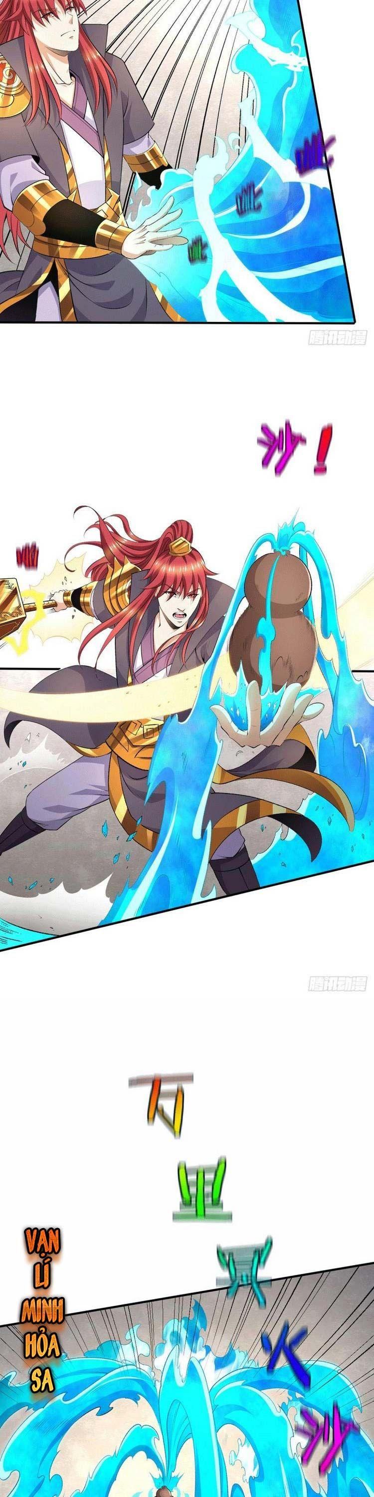 đọc truyện Tiên Vương Trùng Sinh Chương 364 ảnh 4 tại Thiên Thai Truyện