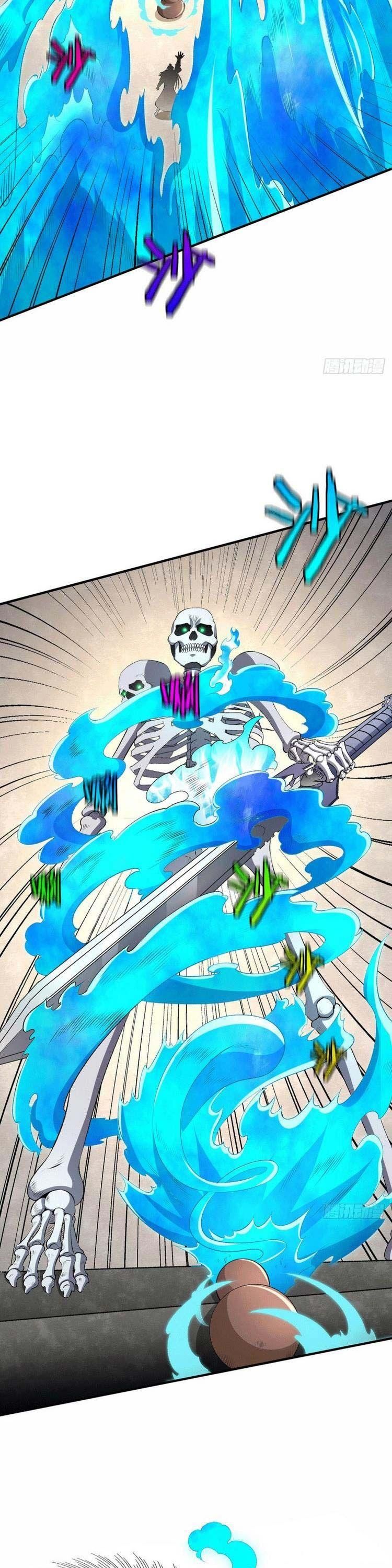 đọc truyện Tiên Vương Trùng Sinh Chương 364 ảnh 5 tại Thiên Thai Truyện