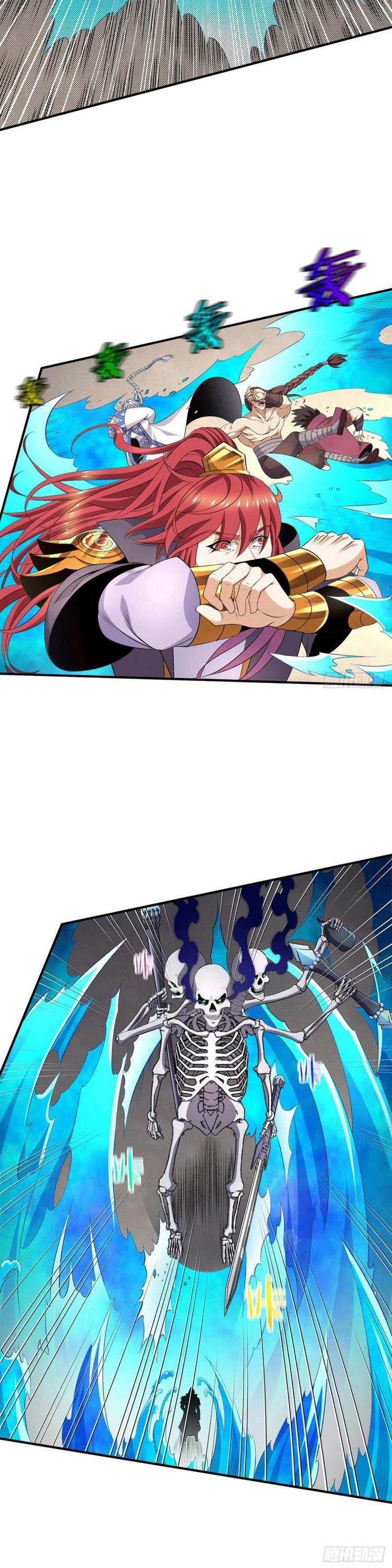 đọc truyện Tiên Vương Trùng Sinh Chương 364 ảnh 7 tại Thiên Thai Truyện