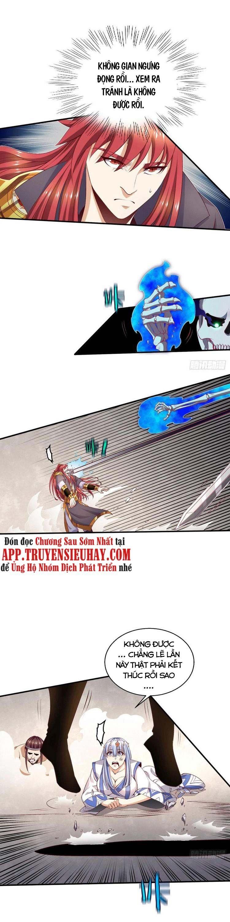 đọc truyện Tiên Vương Trùng Sinh Chương 364 ảnh 8 tại Thiên Thai Truyện