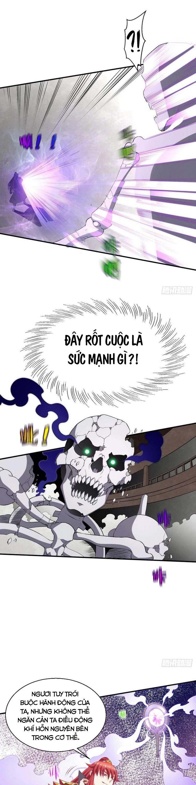 đọc truyện Tiên Vương Trùng Sinh Chương 364 ảnh 10 tại Thiên Thai Truyện