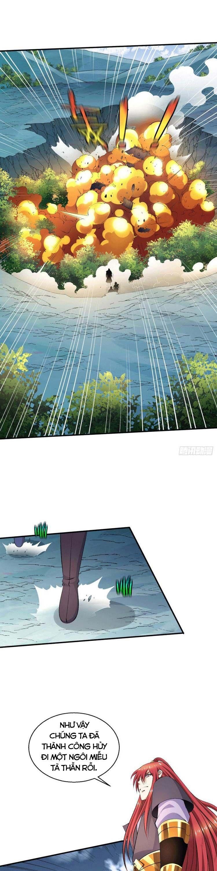 đọc truyện Tiên Vương Trùng Sinh Chương 365 ảnh 3 tại Thiên Thai Truyện