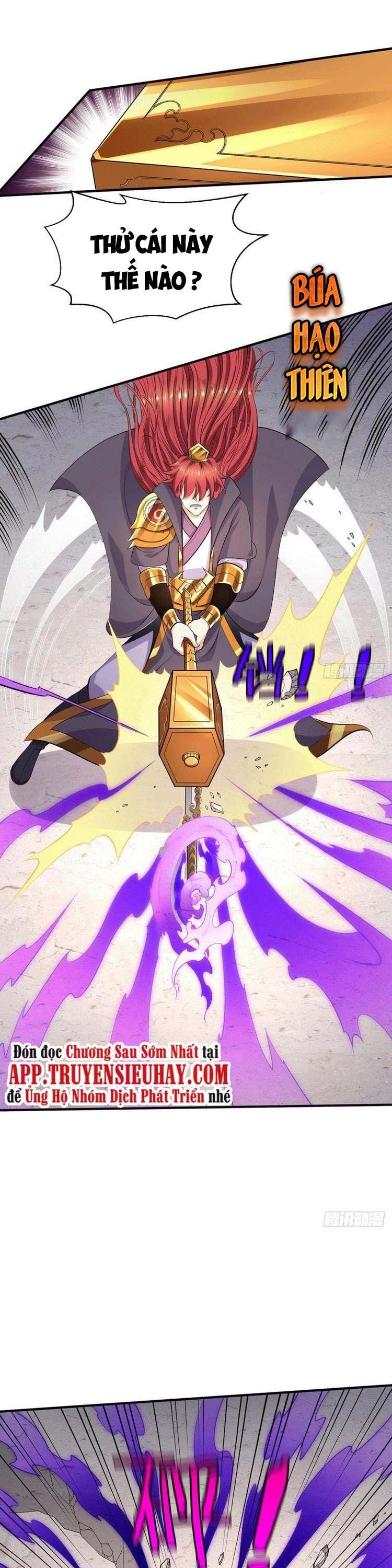 đọc truyện Tiên Vương Trùng Sinh Chương 365 ảnh 13 tại Thiên Thai Truyện