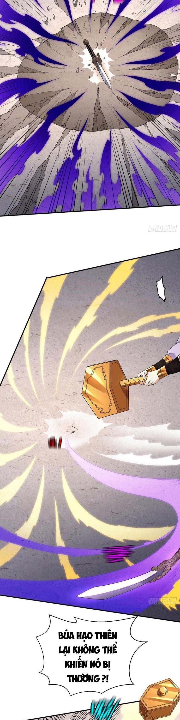 đọc truyện Tiên Vương Trùng Sinh Chương 365 ảnh 14 tại Thiên Thai Truyện