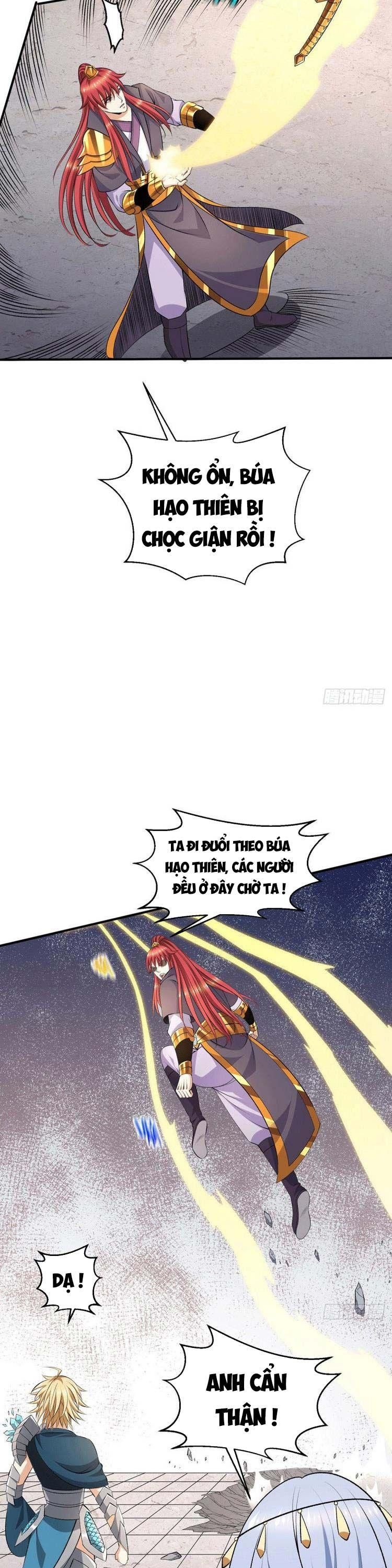 đọc truyện Tiên Vương Trùng Sinh Chương 365 ảnh 15 tại Thiên Thai Truyện