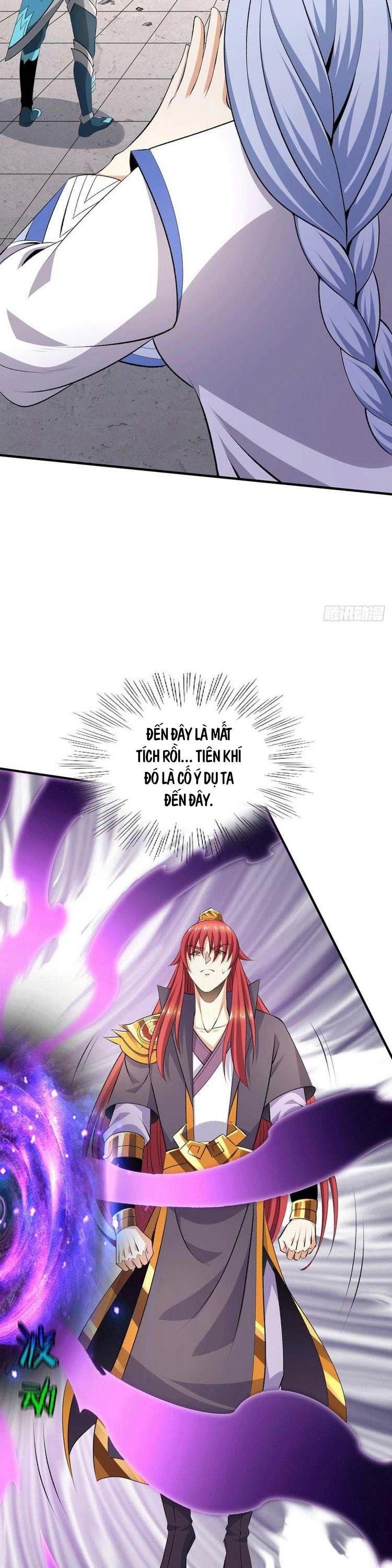 đọc truyện Tiên Vương Trùng Sinh Chương 365 ảnh 16 tại Thiên Thai Truyện