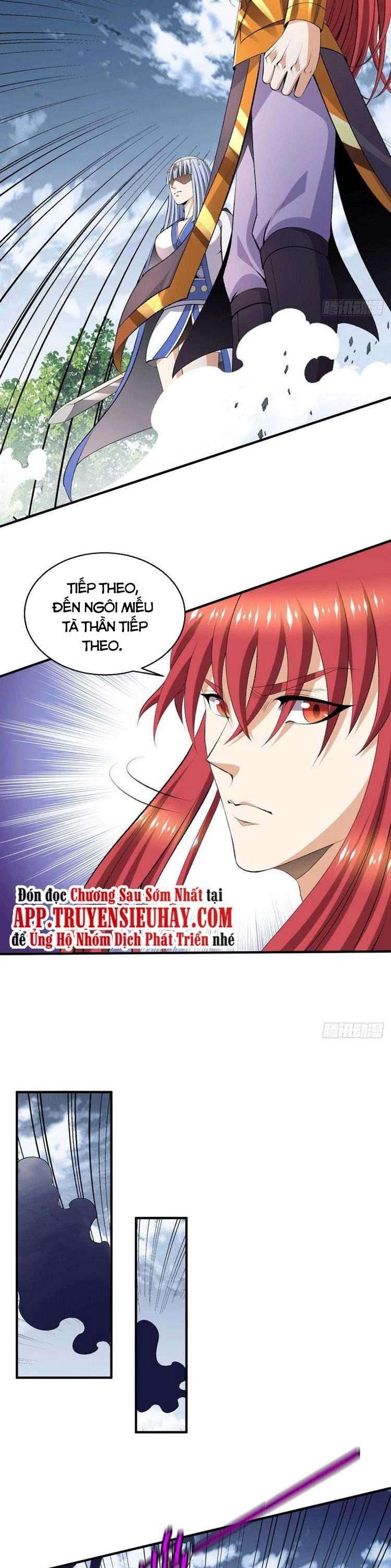 đọc truyện Tiên Vương Trùng Sinh Chương 365 ảnh 4 tại Thiên Thai Truyện