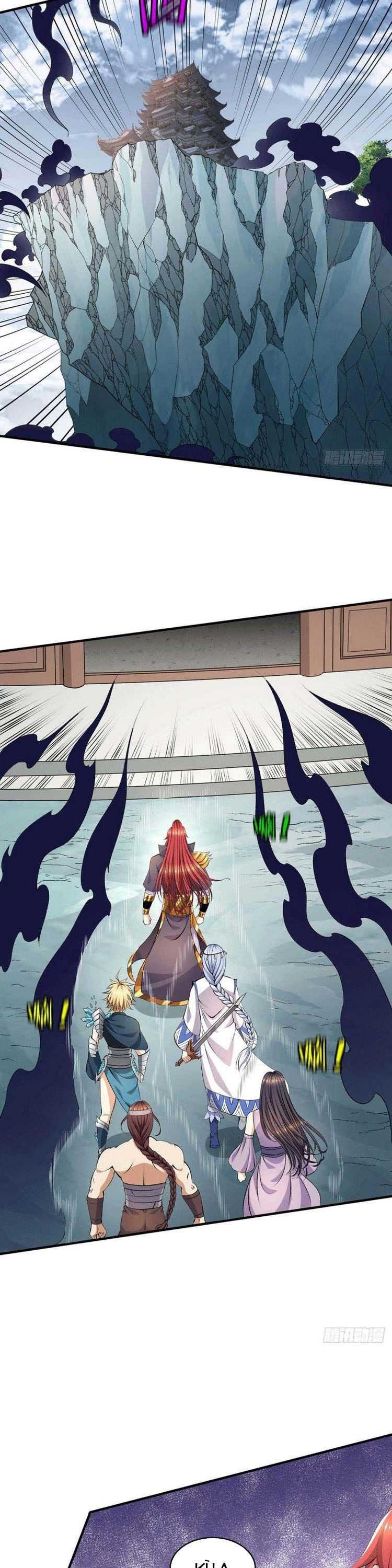 đọc truyện Tiên Vương Trùng Sinh Chương 365 ảnh 5 tại Thiên Thai Truyện