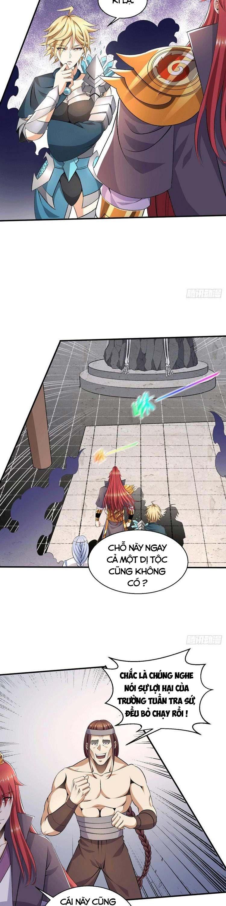 đọc truyện Tiên Vương Trùng Sinh Chương 365 ảnh 6 tại Thiên Thai Truyện