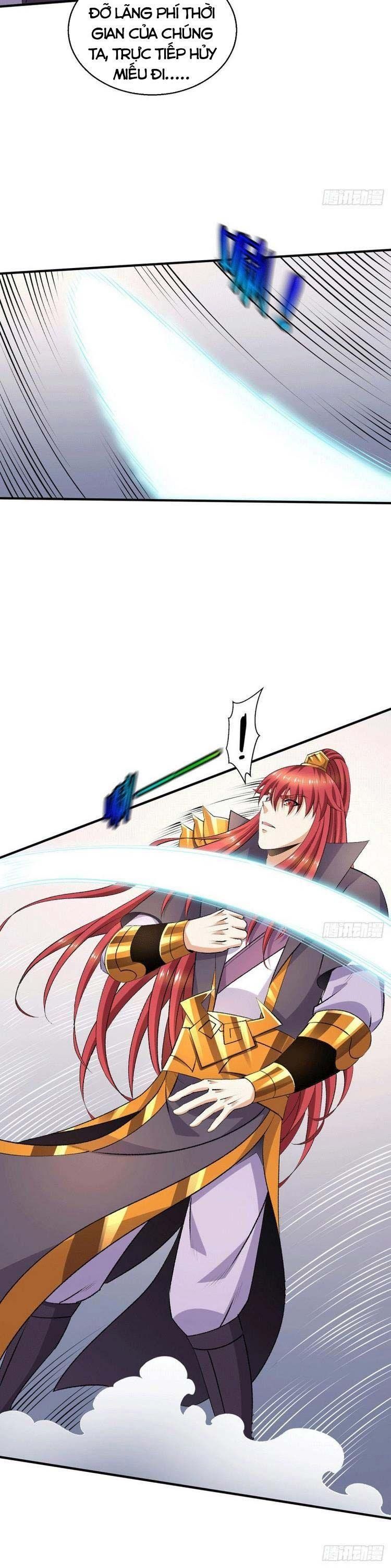 đọc truyện Tiên Vương Trùng Sinh Chương 365 ảnh 7 tại Thiên Thai Truyện