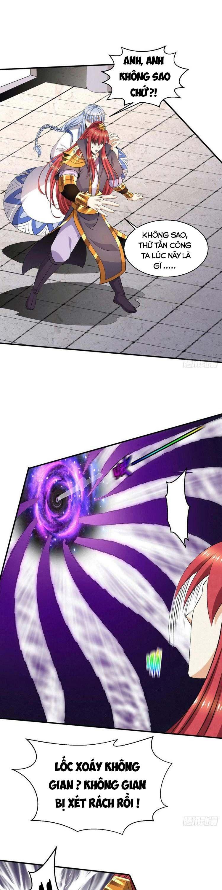 đọc truyện Tiên Vương Trùng Sinh Chương 365 ảnh 8 tại Thiên Thai Truyện